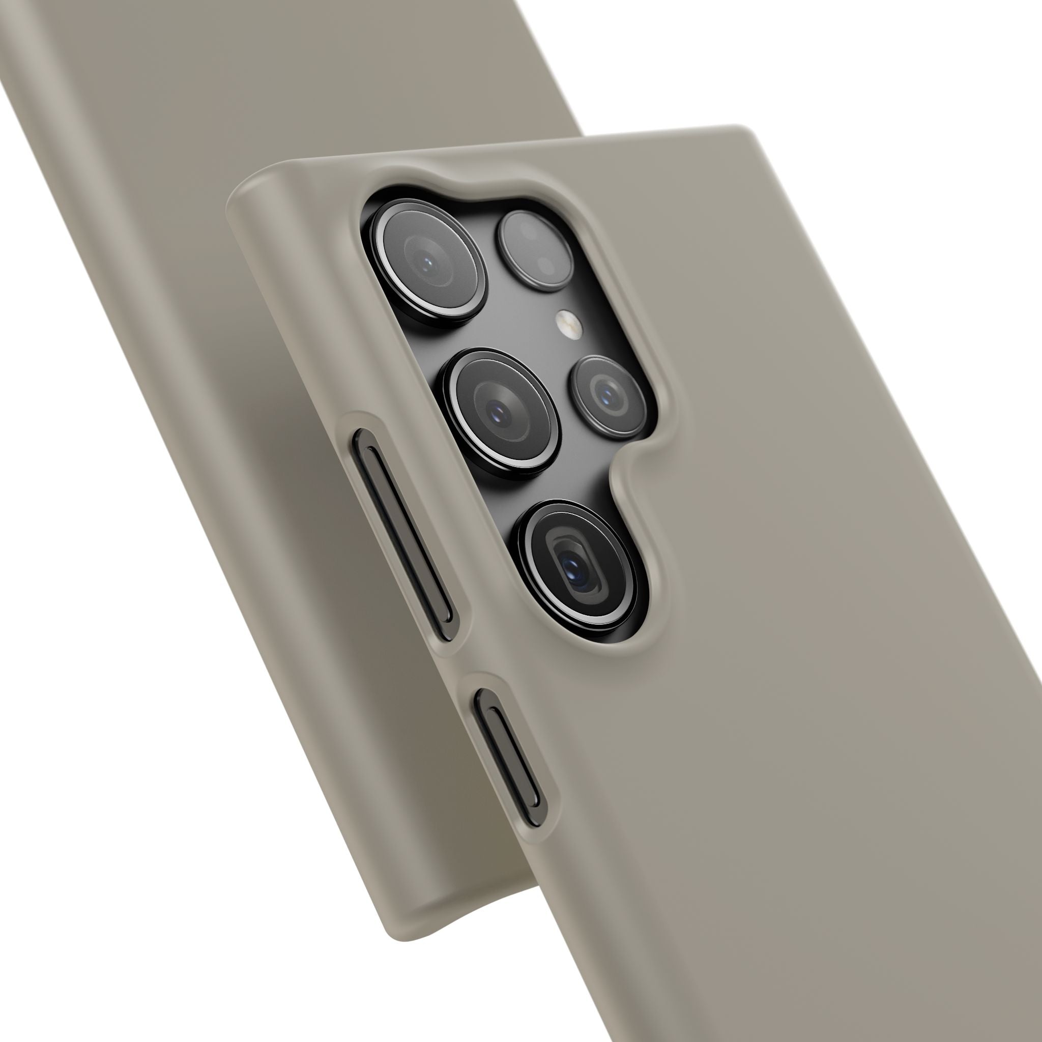 Samsung Galaxy S23 Ultra Slim Case - Khaki Beige