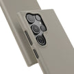 Samsung Galaxy S23 Ultra Slim Case - Khaki Beige