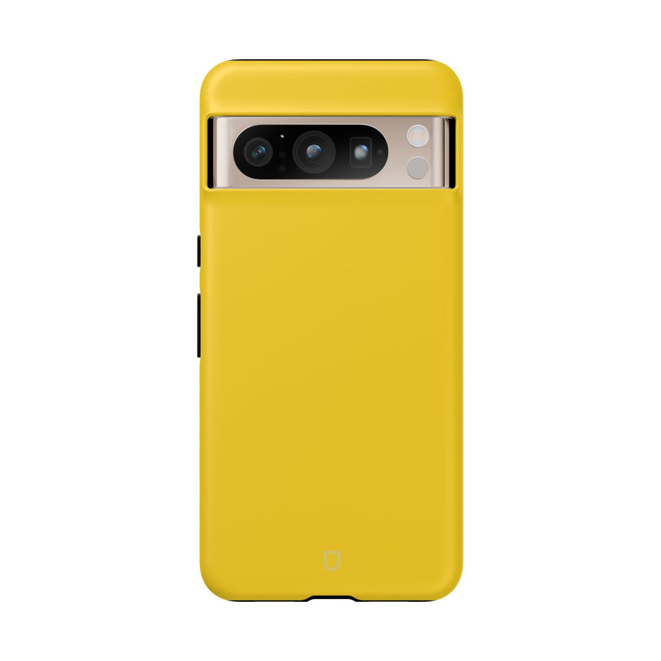 Google Pixel 8 Series Tough Case - Yellow