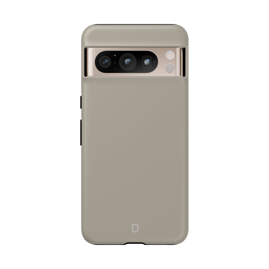 Google Pixel 8 Series Tough Case - Khaki Beige