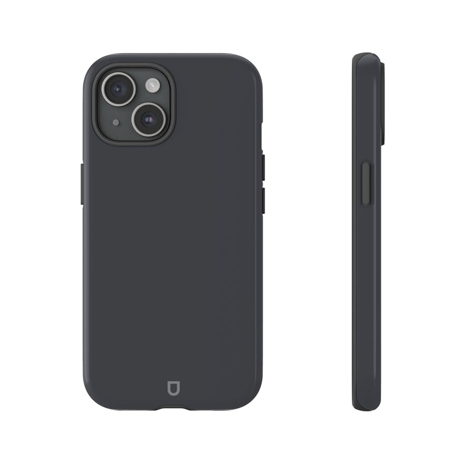 iPhone 15 Tough Case - Iron