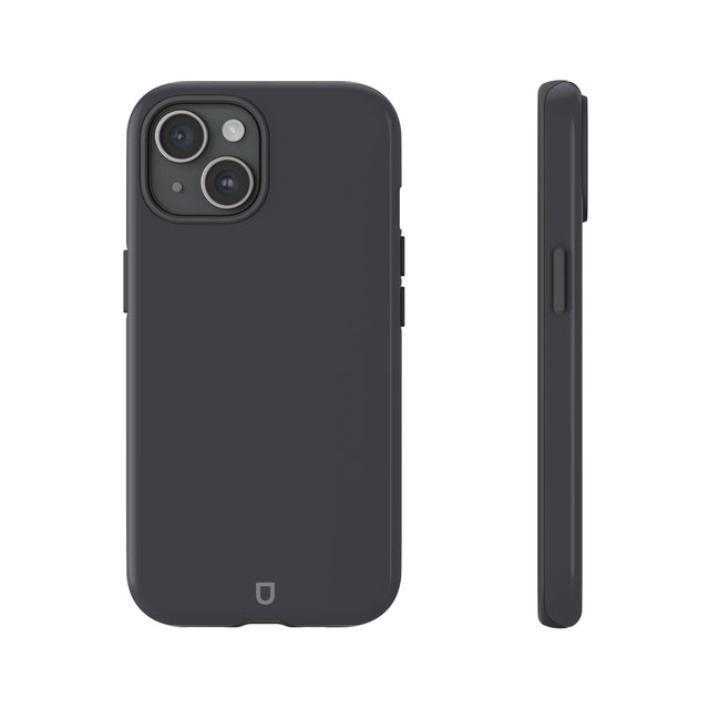 iPhone 15 Tough Case - Iron