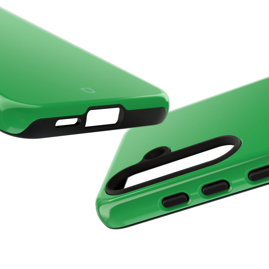 Samsung Galaxy S24 Tough Case - Green