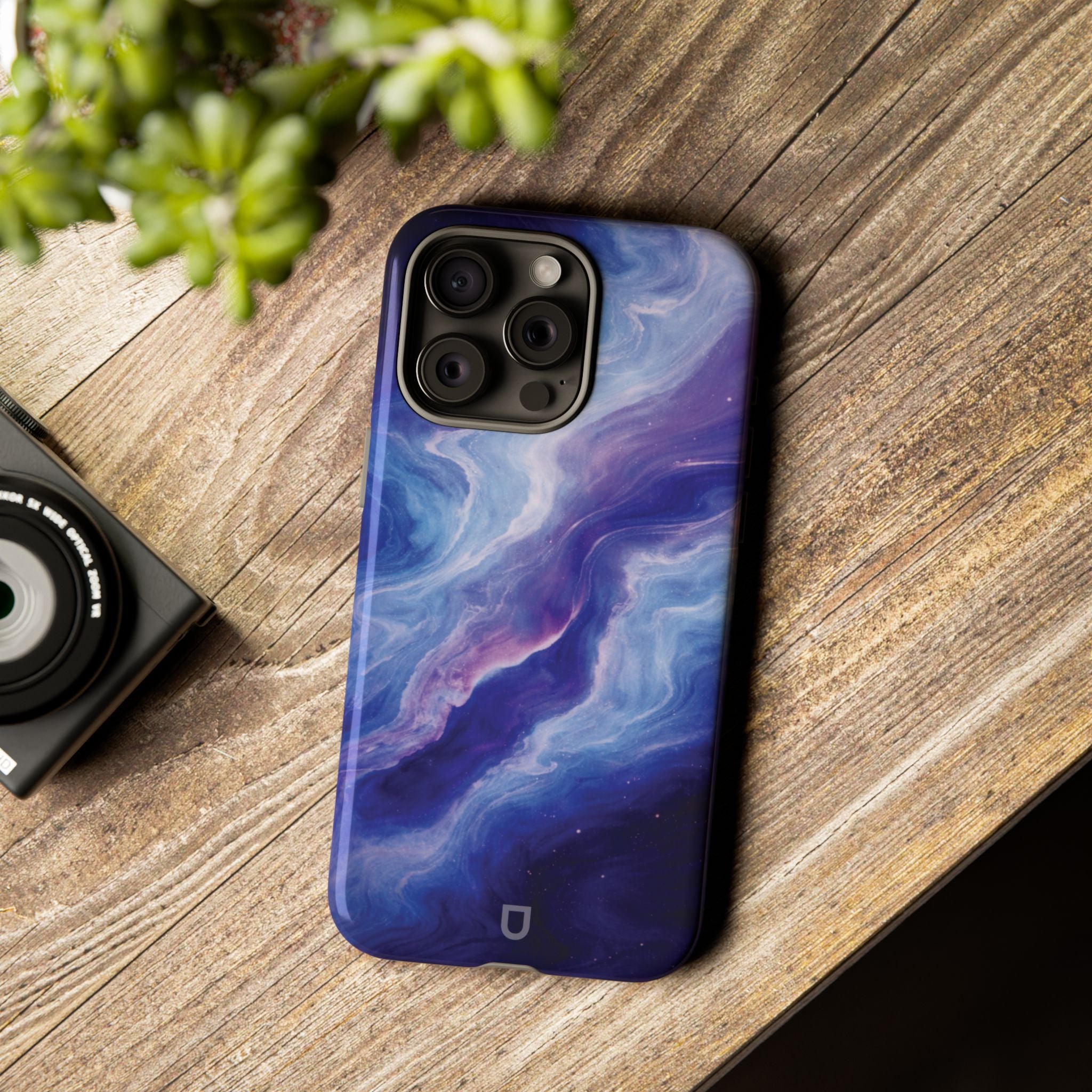 iPhone 15 Pro Max Tough Case - Nebula