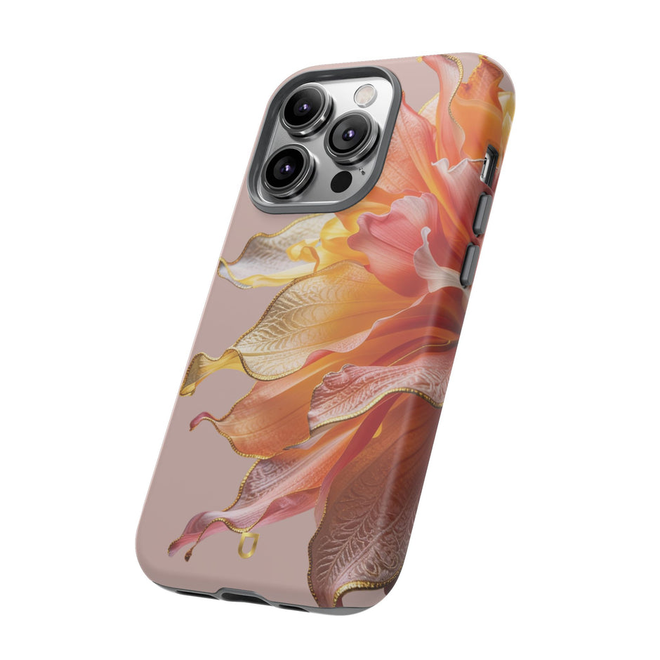 iPhone 14 Series Tough Case - Ember Bloom