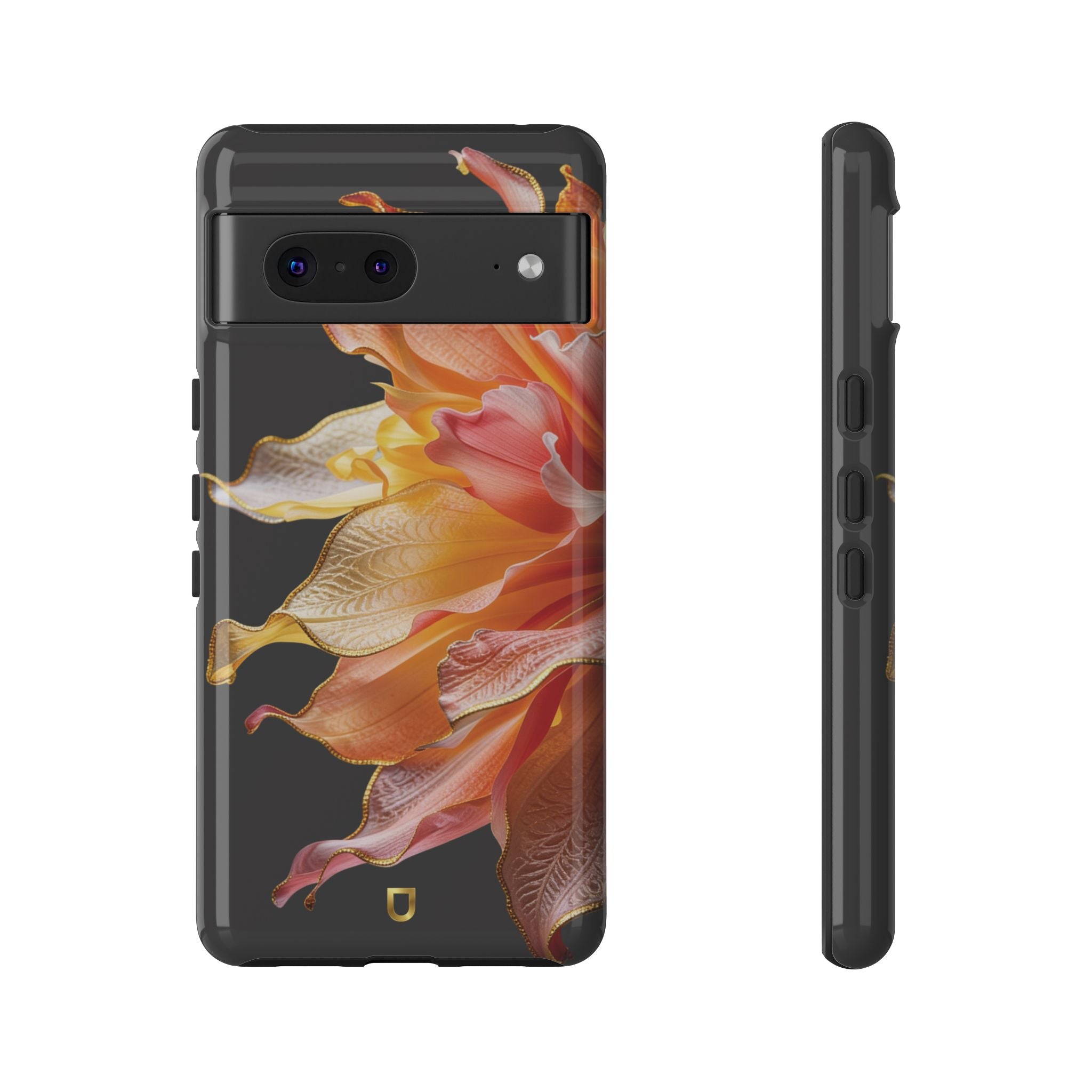 Google Pixel 7 Tough Case - Ember Bloom