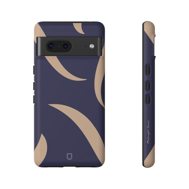 Google Pixel 7 Tough Case - Midnight Dune