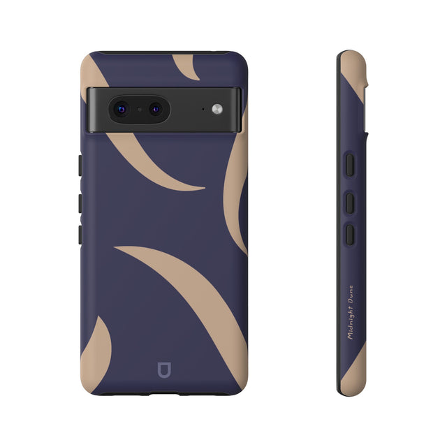 Google Pixel 7 Tough Case - Midnight Dune