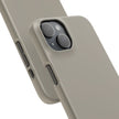 iPhone 15 Plus Slim Case - Khaki Beige
