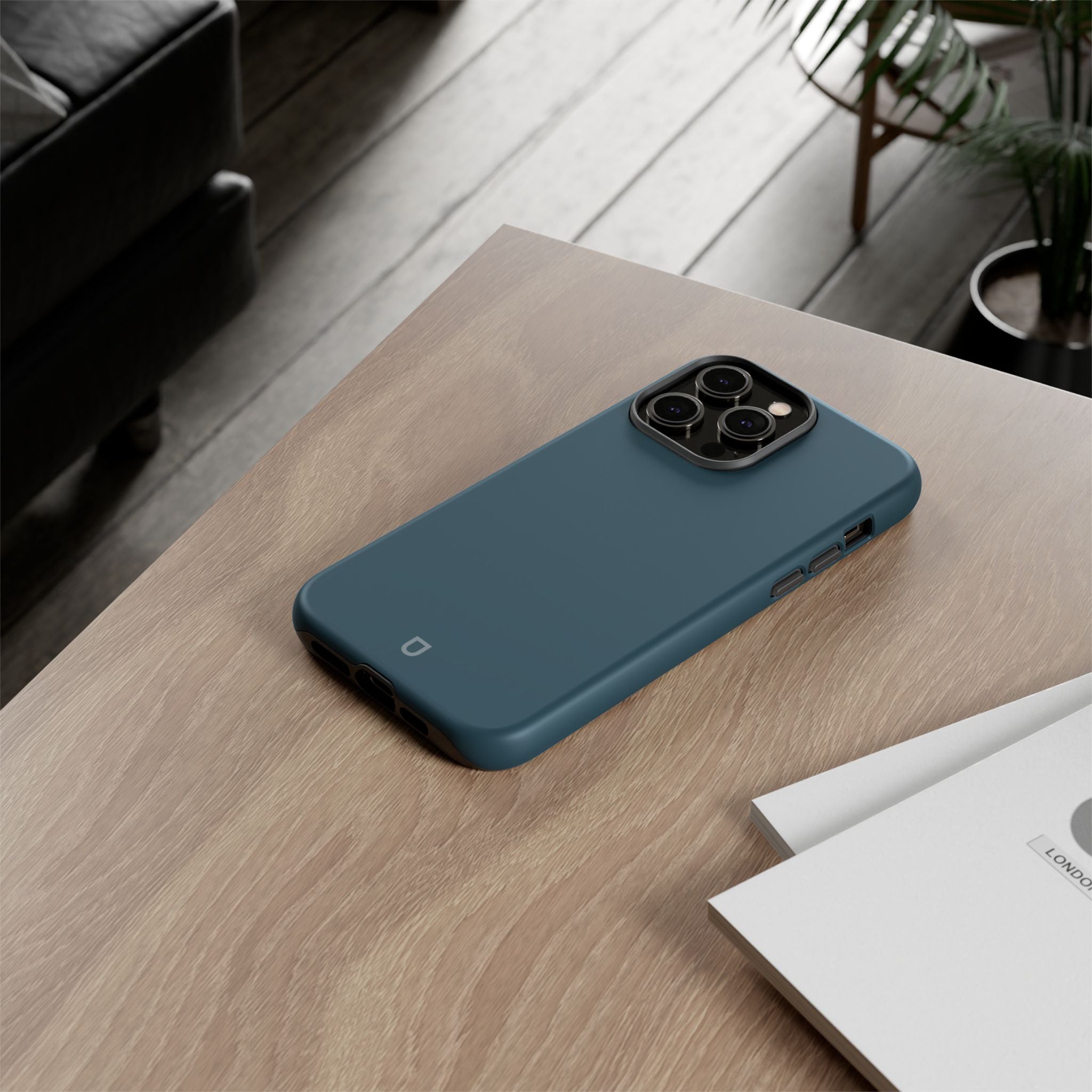 iPhone 14 Pro Max Tough Case - Charcoal
