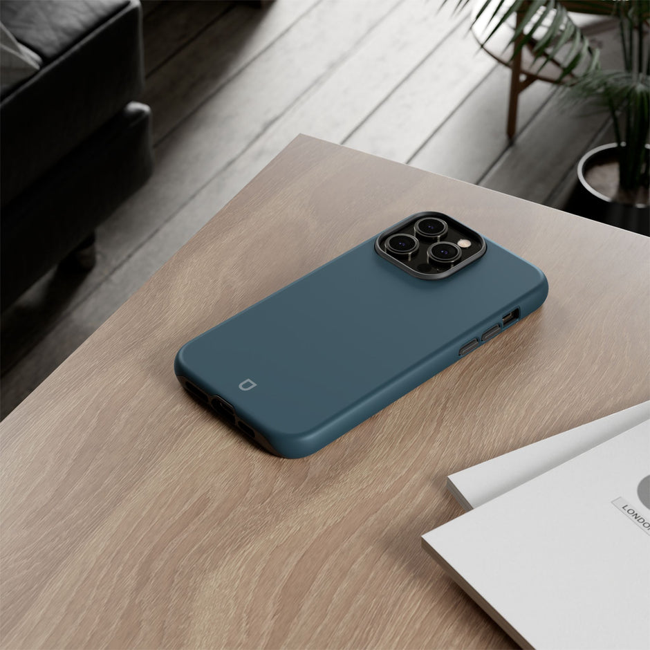 iPhone 14 Pro Max Tough Case - Charcoal