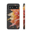 Google Pixel 6 Series Tough Case - Ember Bloom Black