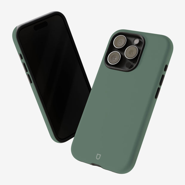 iPhone 15 Pro Tough Case - Deep Teal