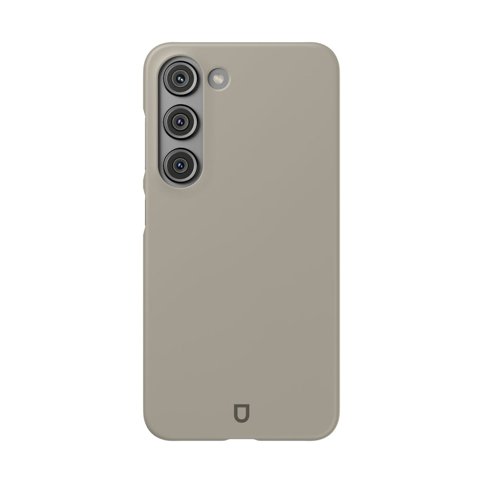 Samsung Galaxy S23 Slim Case -Khaki Beige