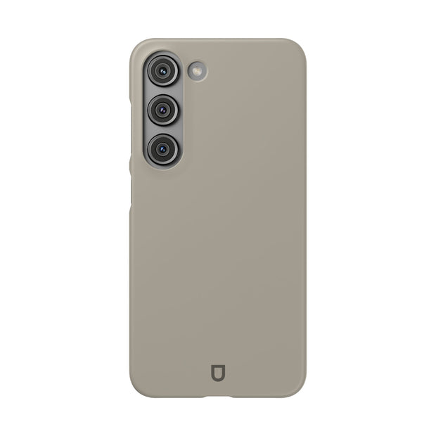 Samsung Galaxy S23 Slim Case -Khaki Beige