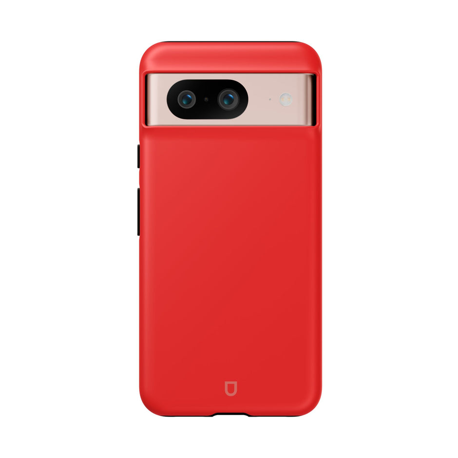 Google Pixel 8 Series Tough Case - Red
