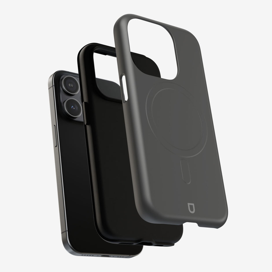 iPhone 15 Pro MagSafe Tough Case - Black