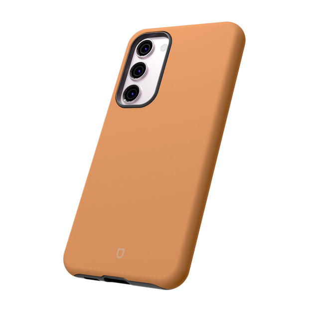 Samsung Galaxy S23+ Tough Case - Sandy Brown