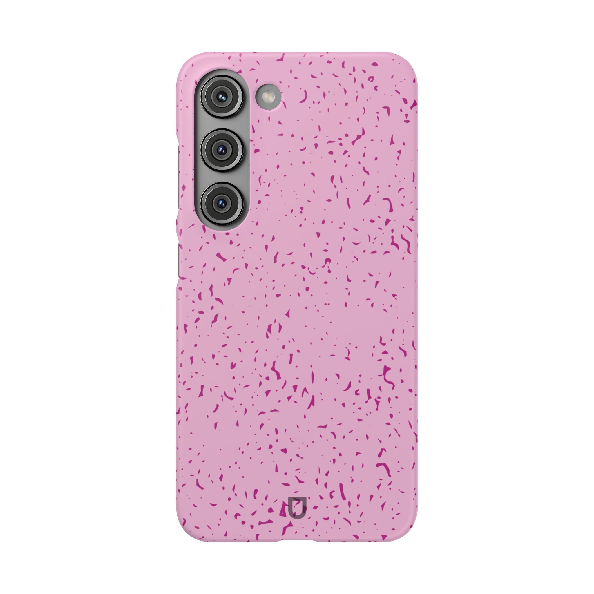 Samsung Galaxy S23 Ultra Slim Case - Flake Pink