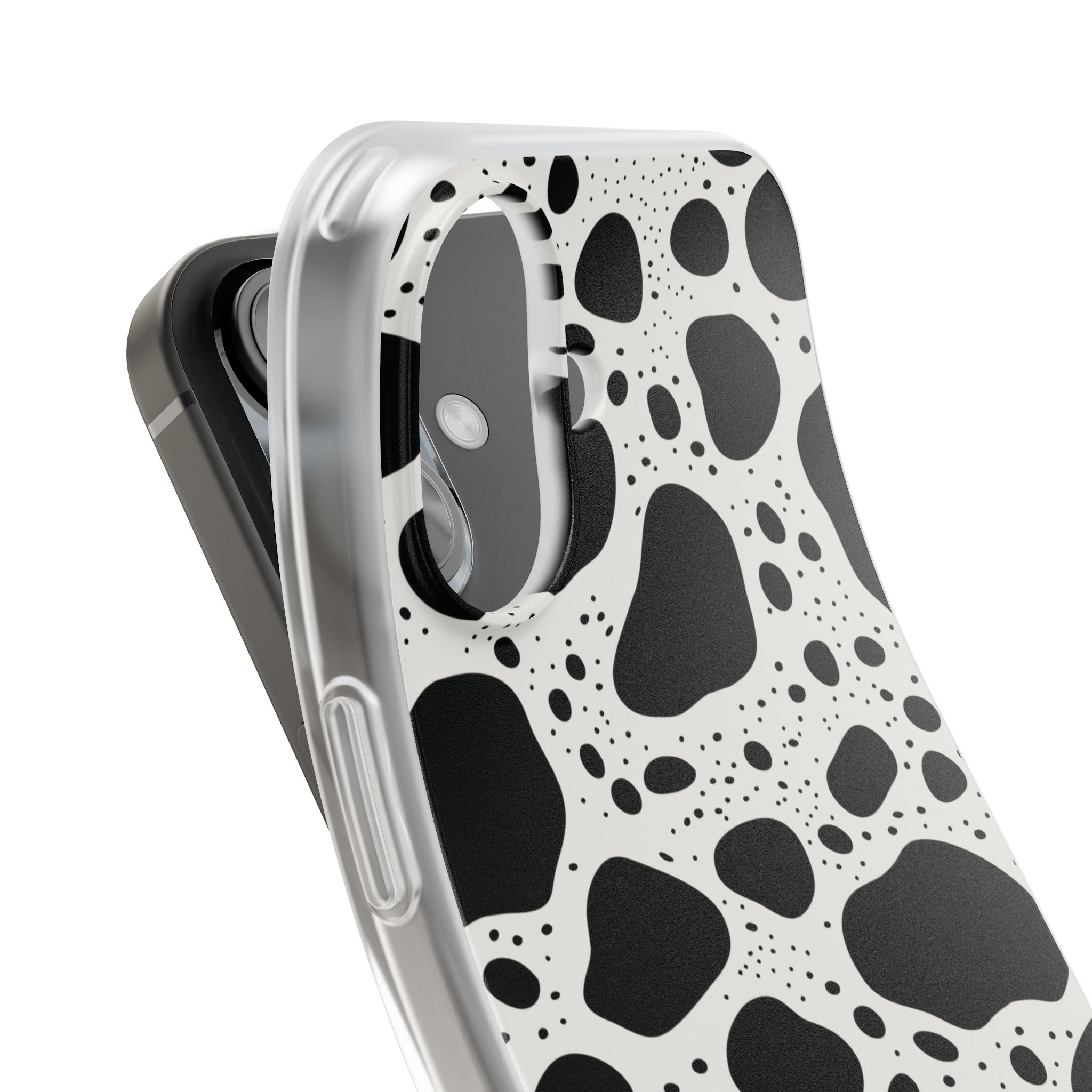 iPhone 16  Flexi Case - Dalmatian