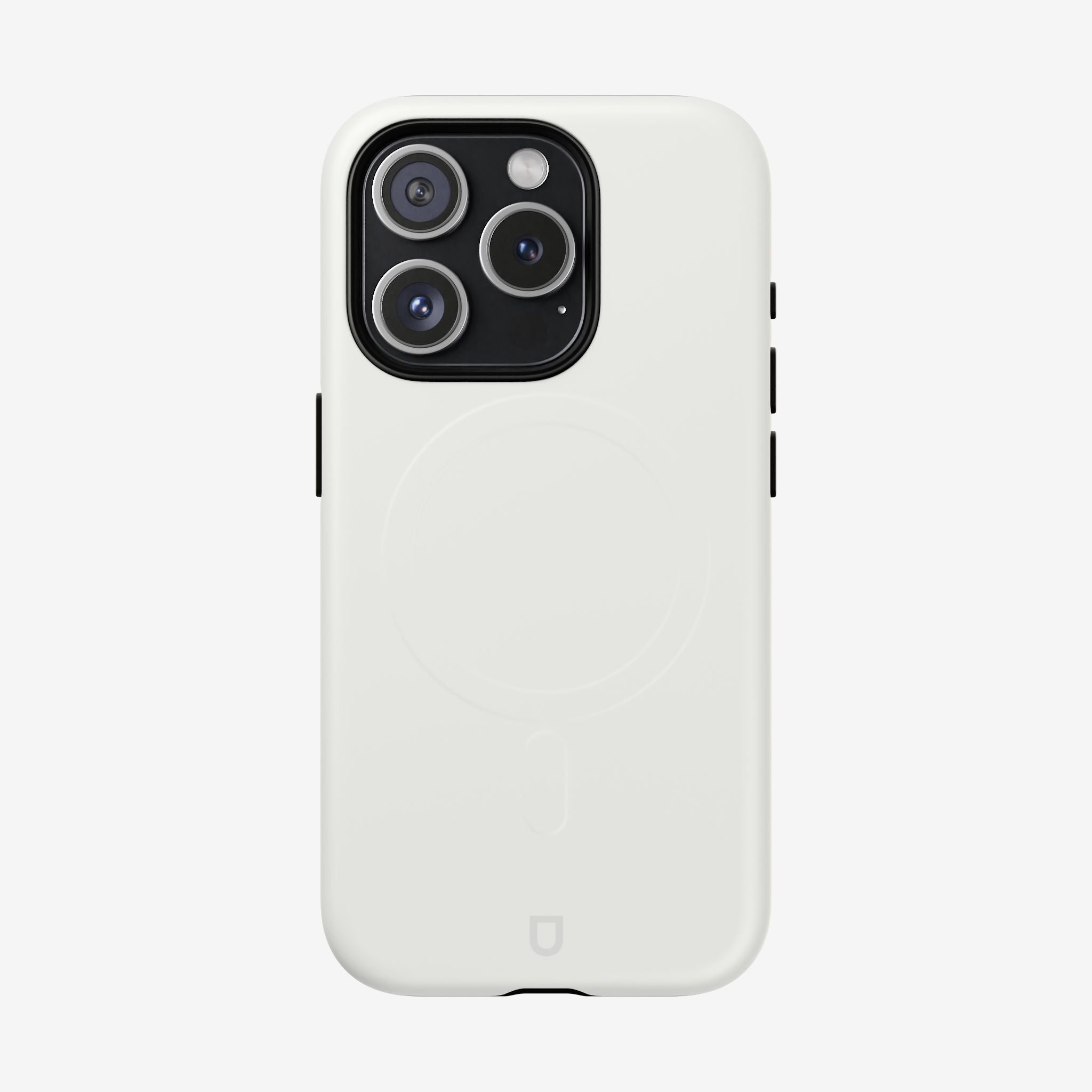 iPhone 15 Pro MagSafe Tough Case - White
