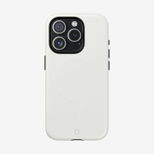 iPhone 15 Pro MagSafe Tough Case - White