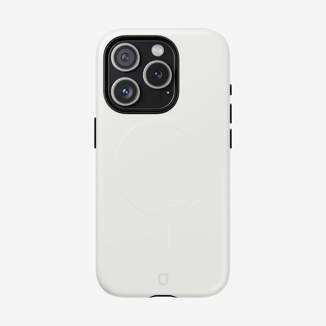 iPhone 15 Pro MagSafe Tough Case - White