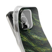 iPhone 16 Pro Flexi Case - Moss Ridge