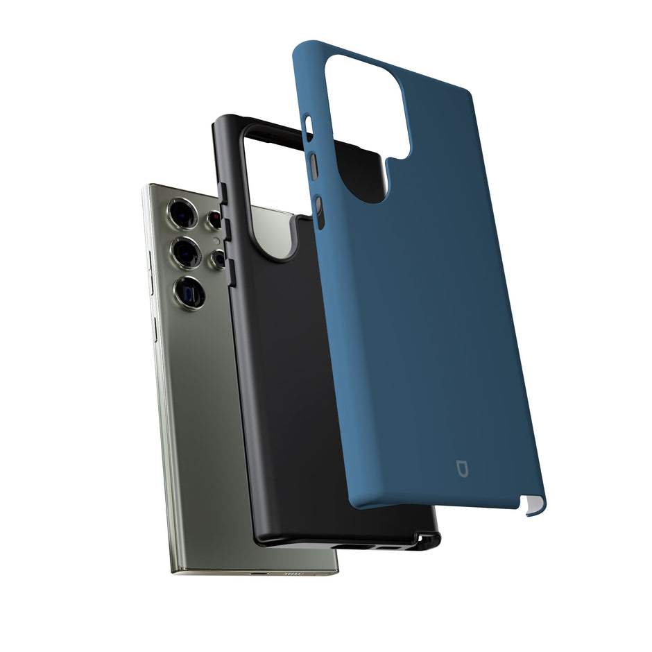 Samsung Galaxy S23 Ultra Tough Case - Curulean