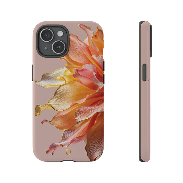 iPhone 15 Series Tough Case - Ember Bloom