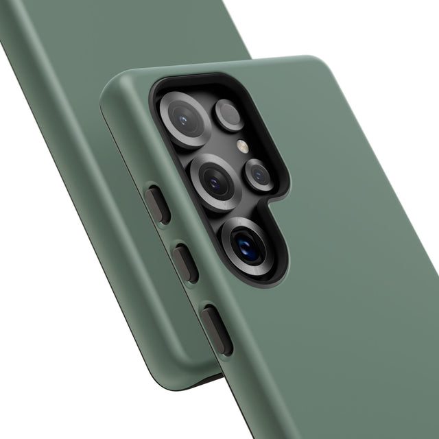 Samsung Galaxy S25 Ultra Tough Case - Deep Teal