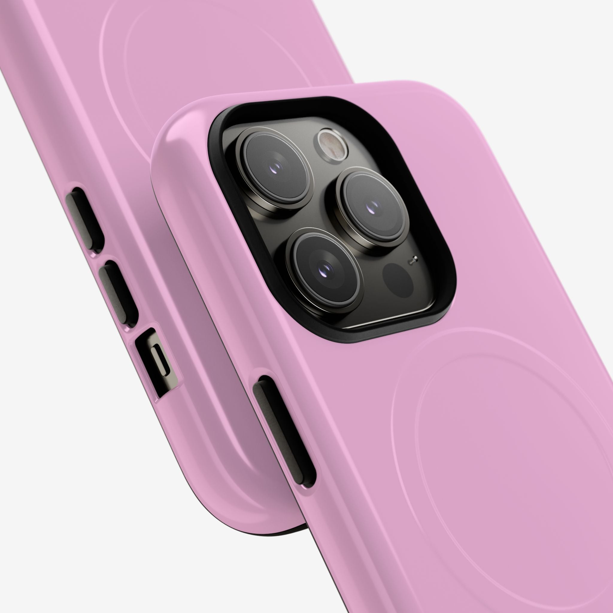 iPhone 14 Pro MagSafe Tough Case - Pink