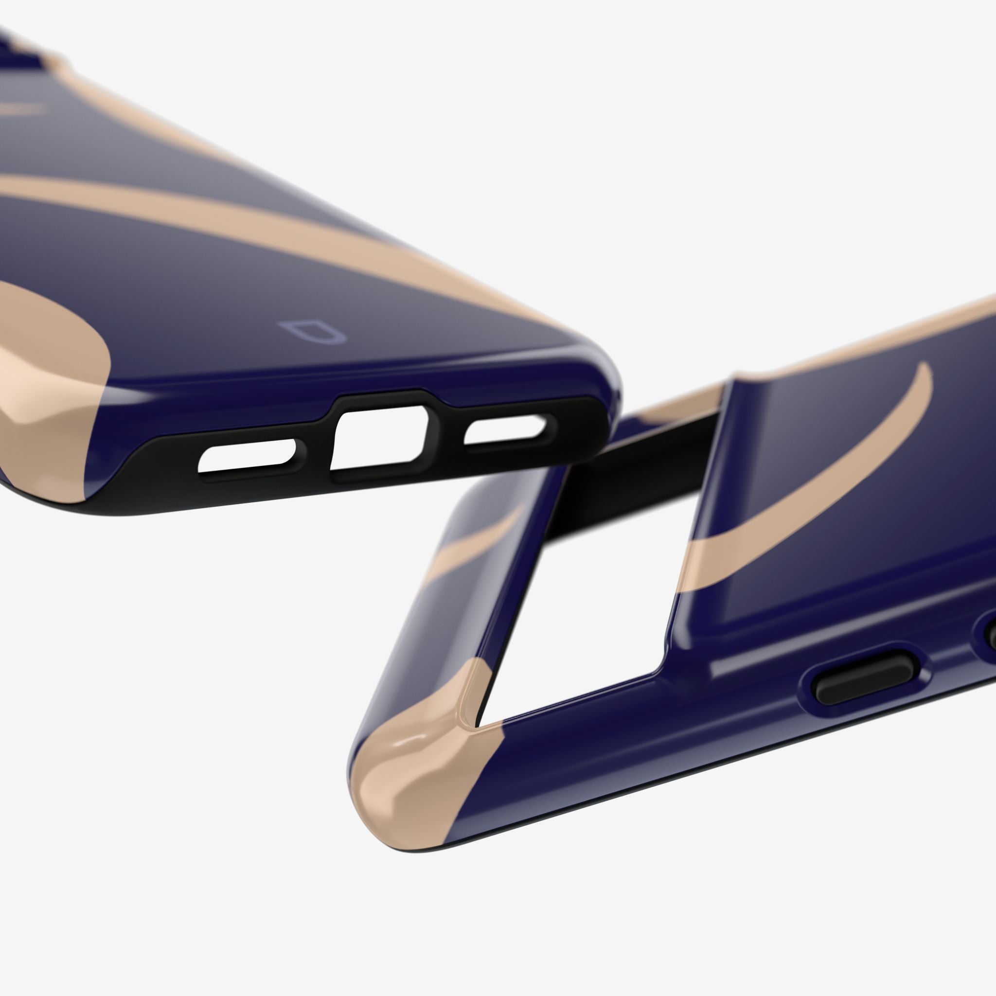 Google Pixel 8 Pro Tough Case - Midnight Dune