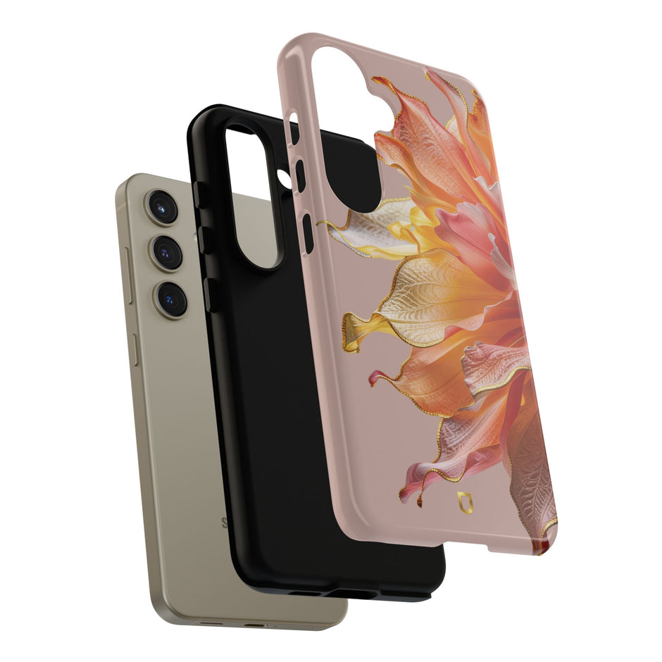 Samsung Galaxy S24 Series Tough Case - Ember Bloom
