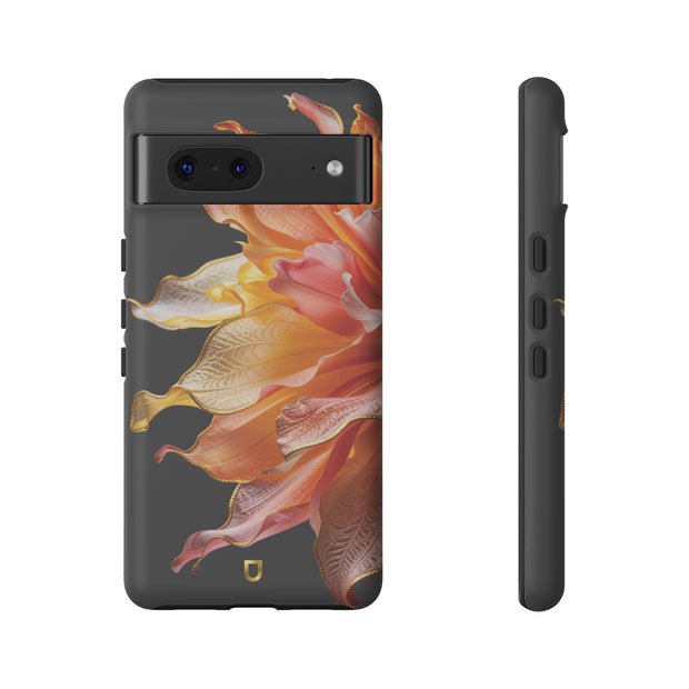 Google Pixel 7 Tough Case - Ember Bloom