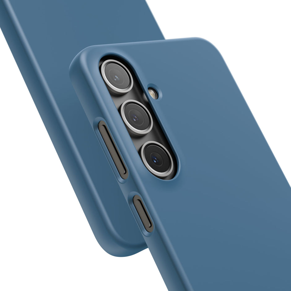 Samsung Galaxy S24+ Slim Case - Curulean