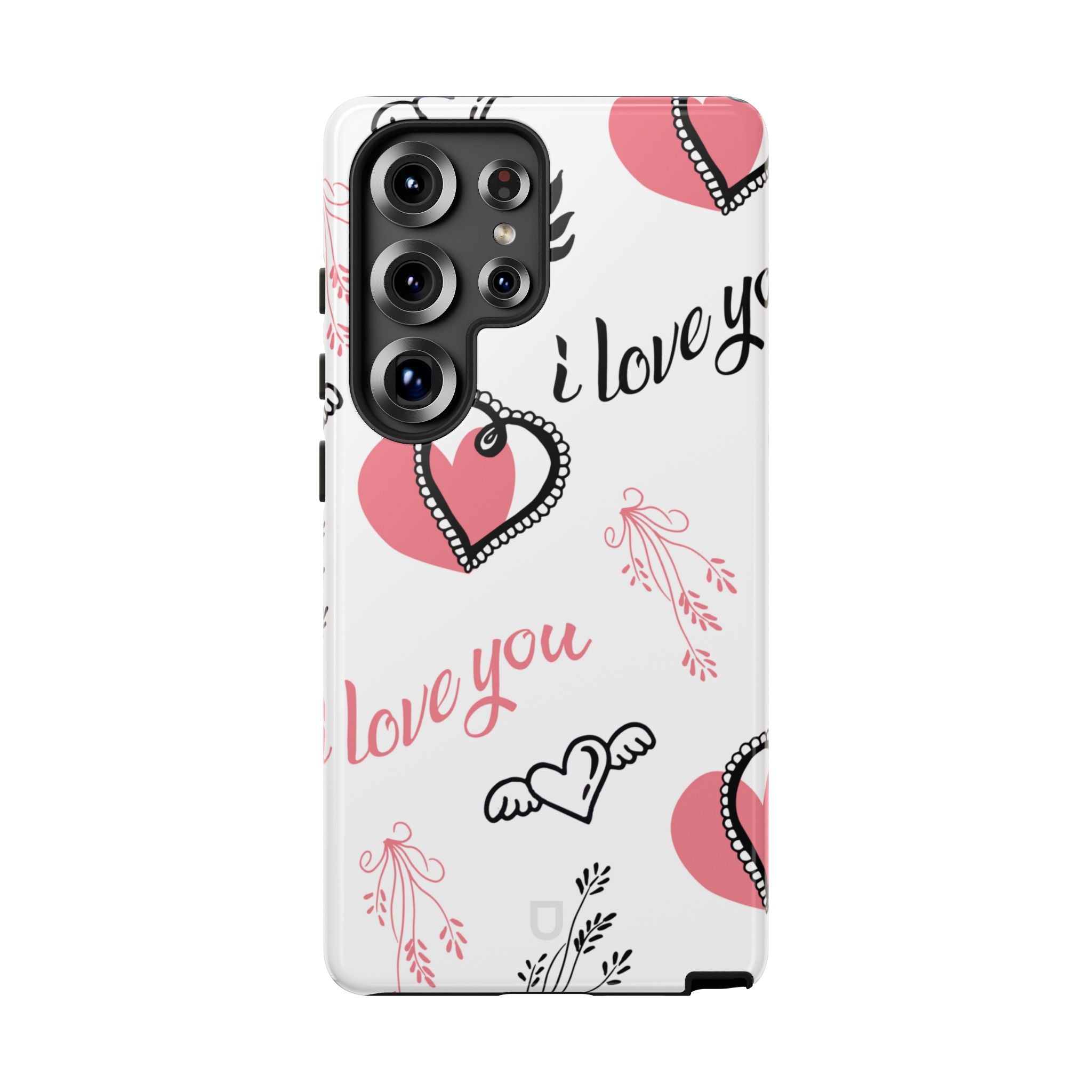 Samsung Galaxy S25 Ultra Tough Case - Love U