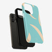 iPhone 14 Pro Max MagSafe Tough Case - Bright Aqua