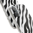 iPhone 16  Flexi Case - Zebra