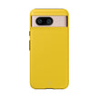 Google Pixel 8 Series Tough Case - Yellow