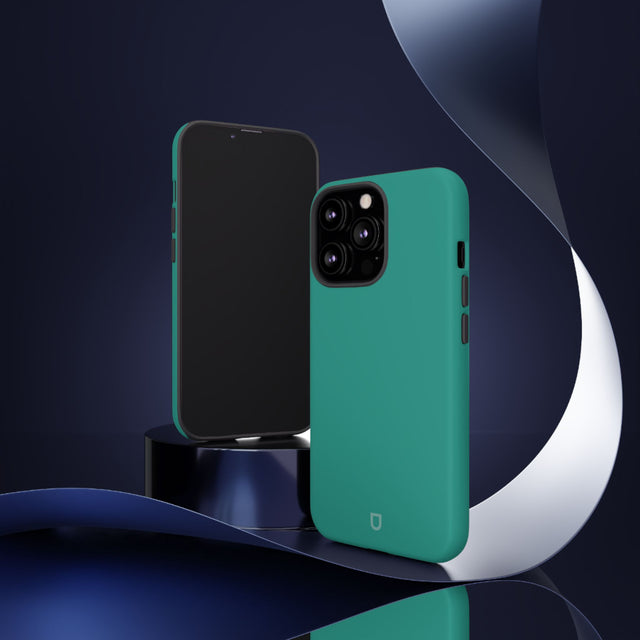iPhone 13 Pro Tough Case - Persian green