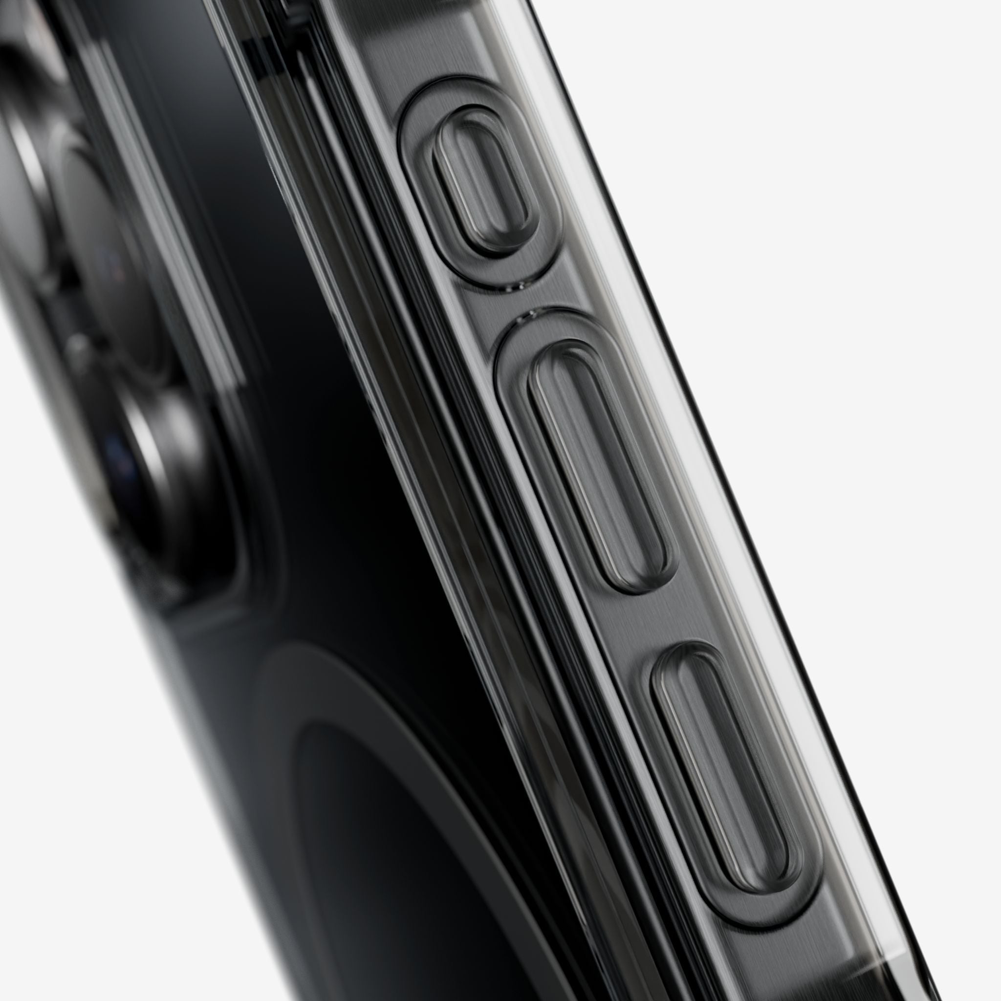 iPhone 15 Pro Clear Impact MagSafe Case