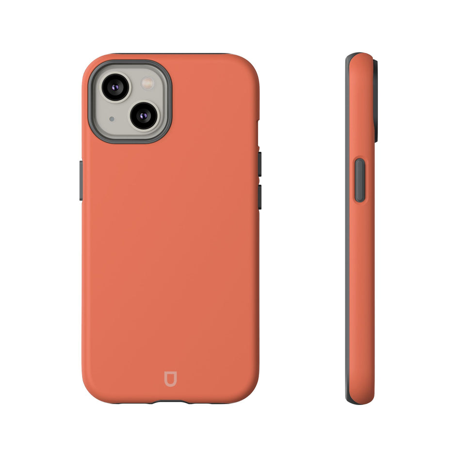 iPhone 14 Tough Case - Burnt
