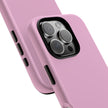 iPhone 16 Pro Tough Case - Pink