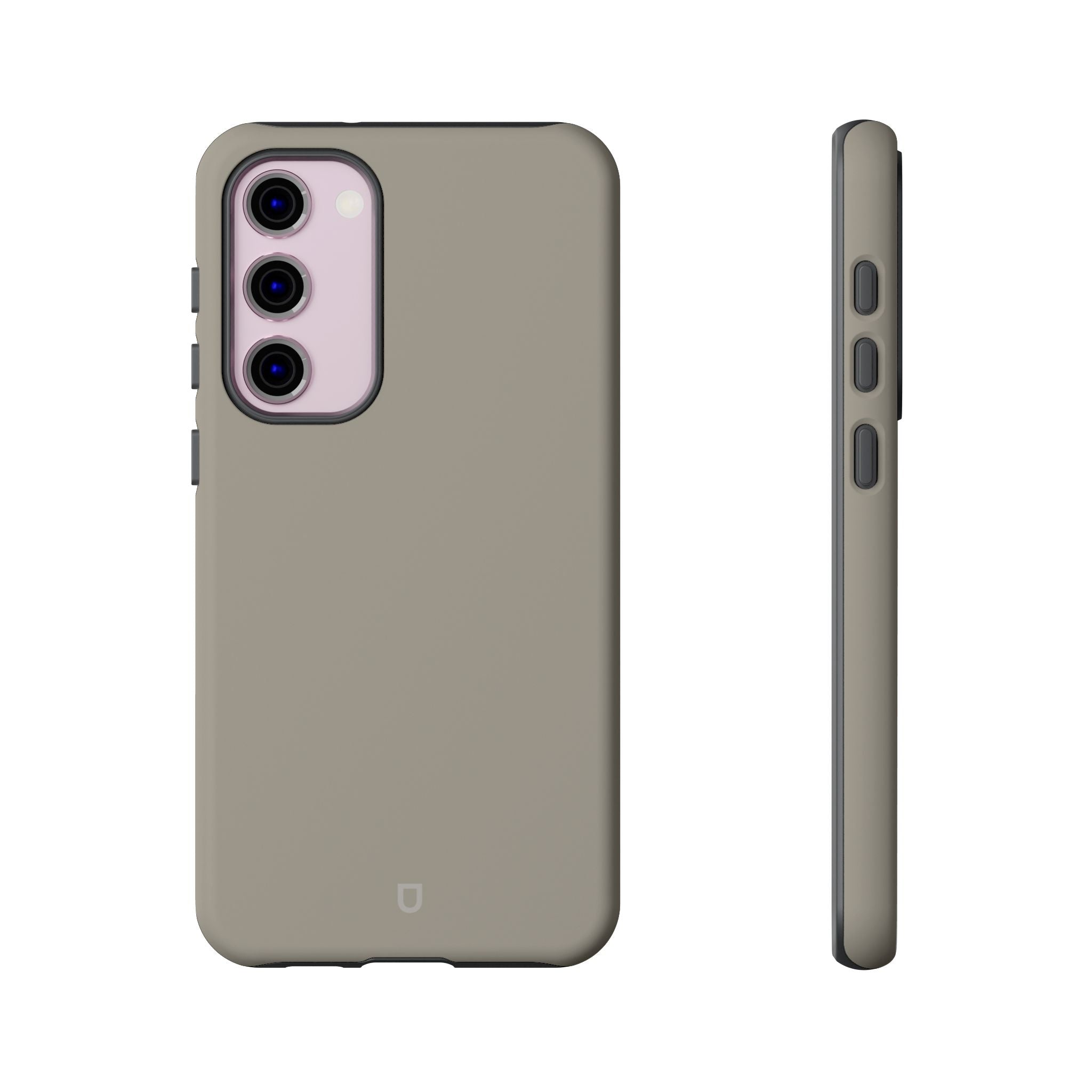 Samsung Galaxy S23+ Tough Case - Khaki Beige