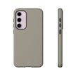Samsung Galaxy S23+ Tough Case - Khaki Beige
