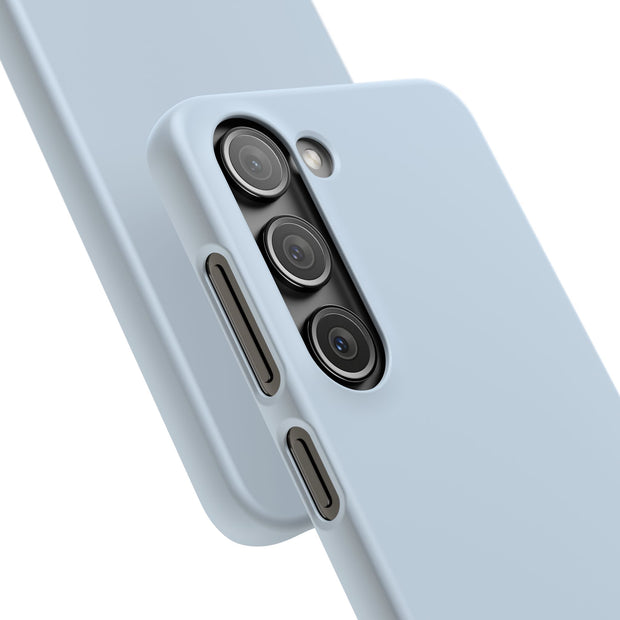 Samsung Galaxy S23 Slim Case - Blue Pale