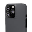 iPhone 13 Pro Slim Case - Iron