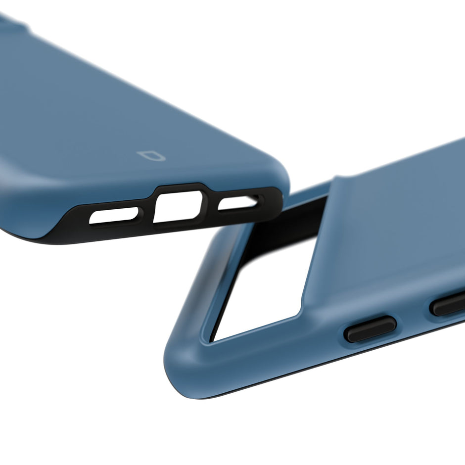 Google Pixel 8 Series Tough Case - Curulean