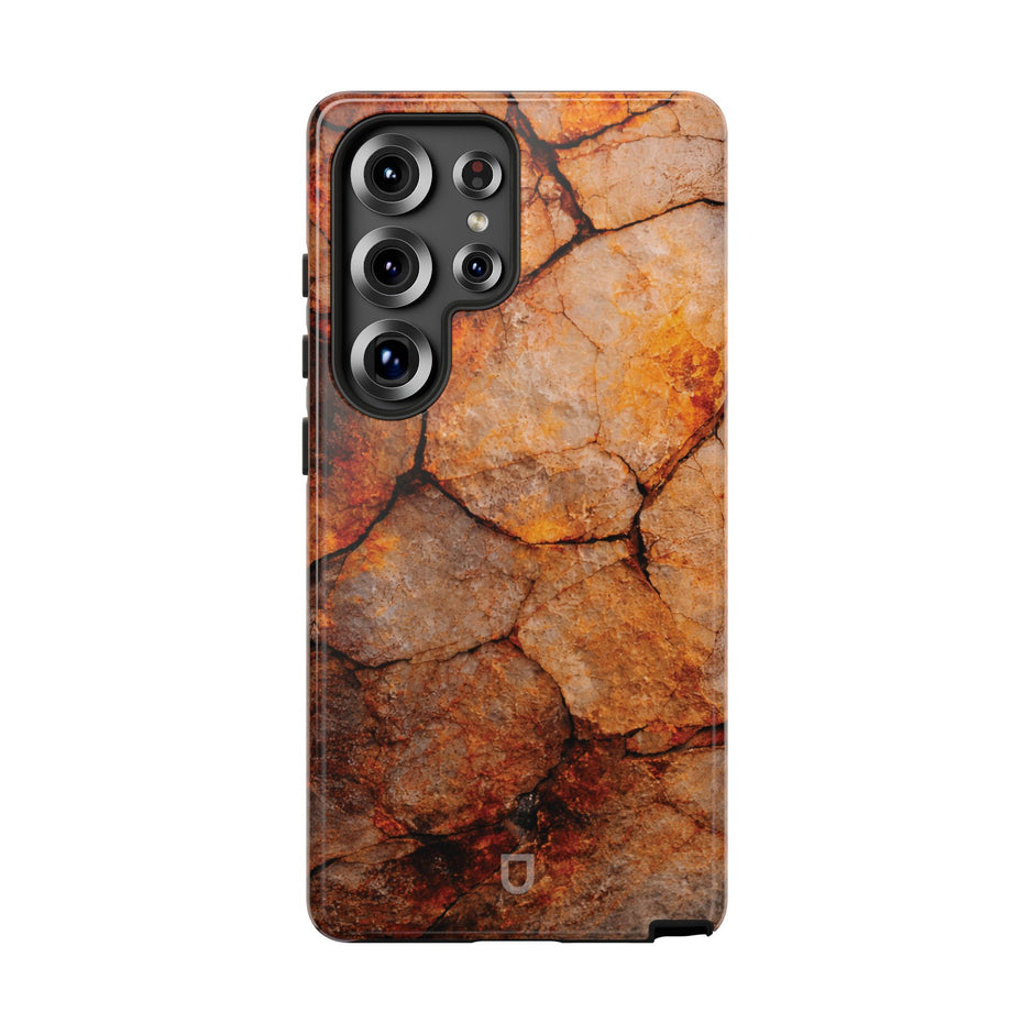 Samsung Galaxy S25 Ultra Tough Case - Split Stone